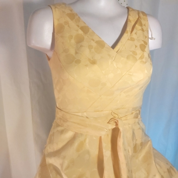 ROBBIE BEE DRESS 👗 SZ 6 - Picture 2 of 16